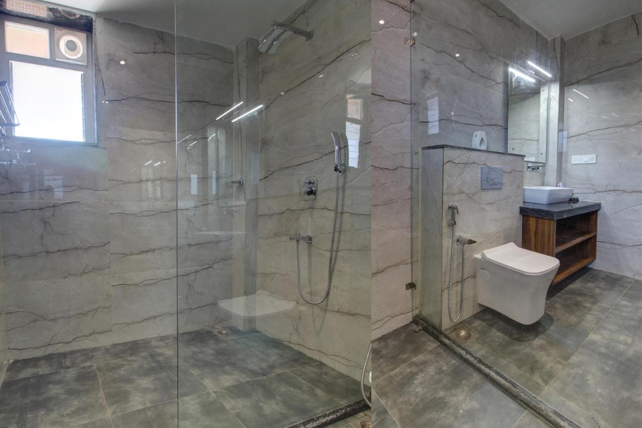 Euphoria Luxury Villa - 5Bhk - Private Pool - Jacuzzi, バガ エクステリア 写真