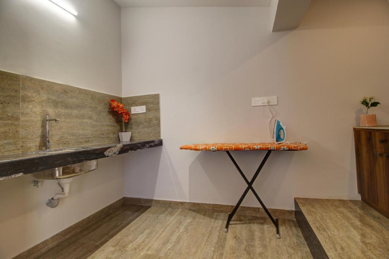 Euphoria Luxury Villa - 5Bhk - Private Pool - Jacuzzi, バガ エクステリア 写真