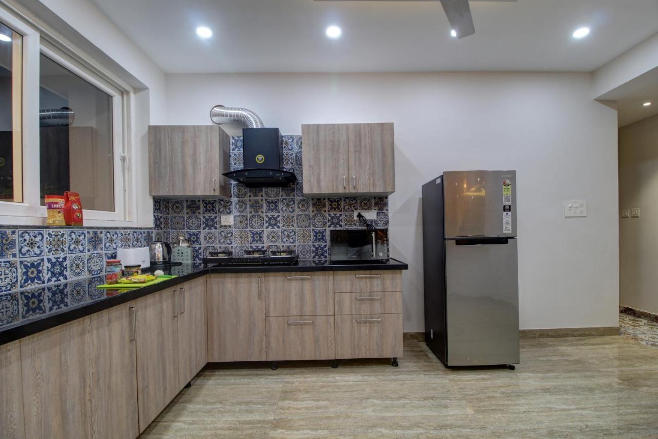 Euphoria Luxury Villa - 5Bhk - Private Pool - Jacuzzi, バガ エクステリア 写真
