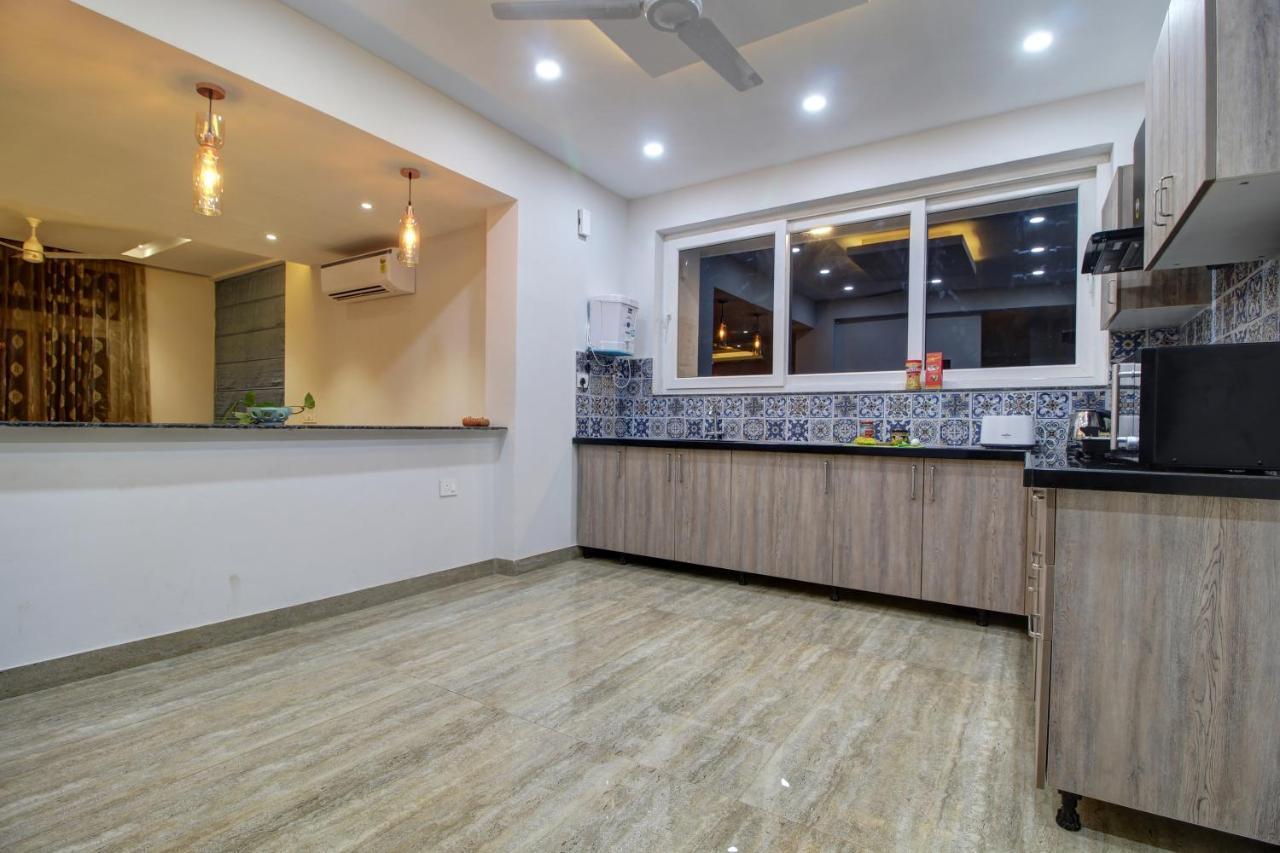 Euphoria Luxury Villa - 5Bhk - Private Pool - Jacuzzi, バガ エクステリア 写真