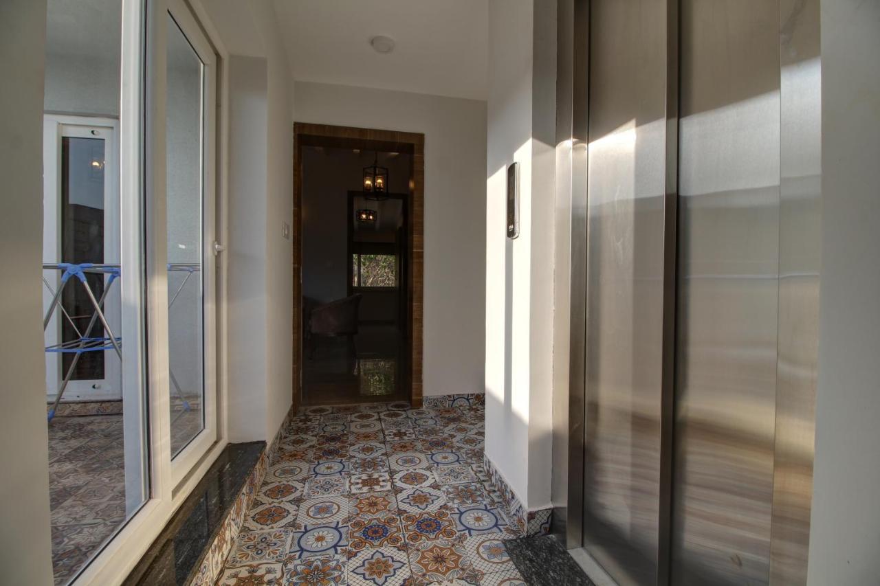 Euphoria Luxury Villa - 5Bhk - Private Pool - Jacuzzi, バガ エクステリア 写真