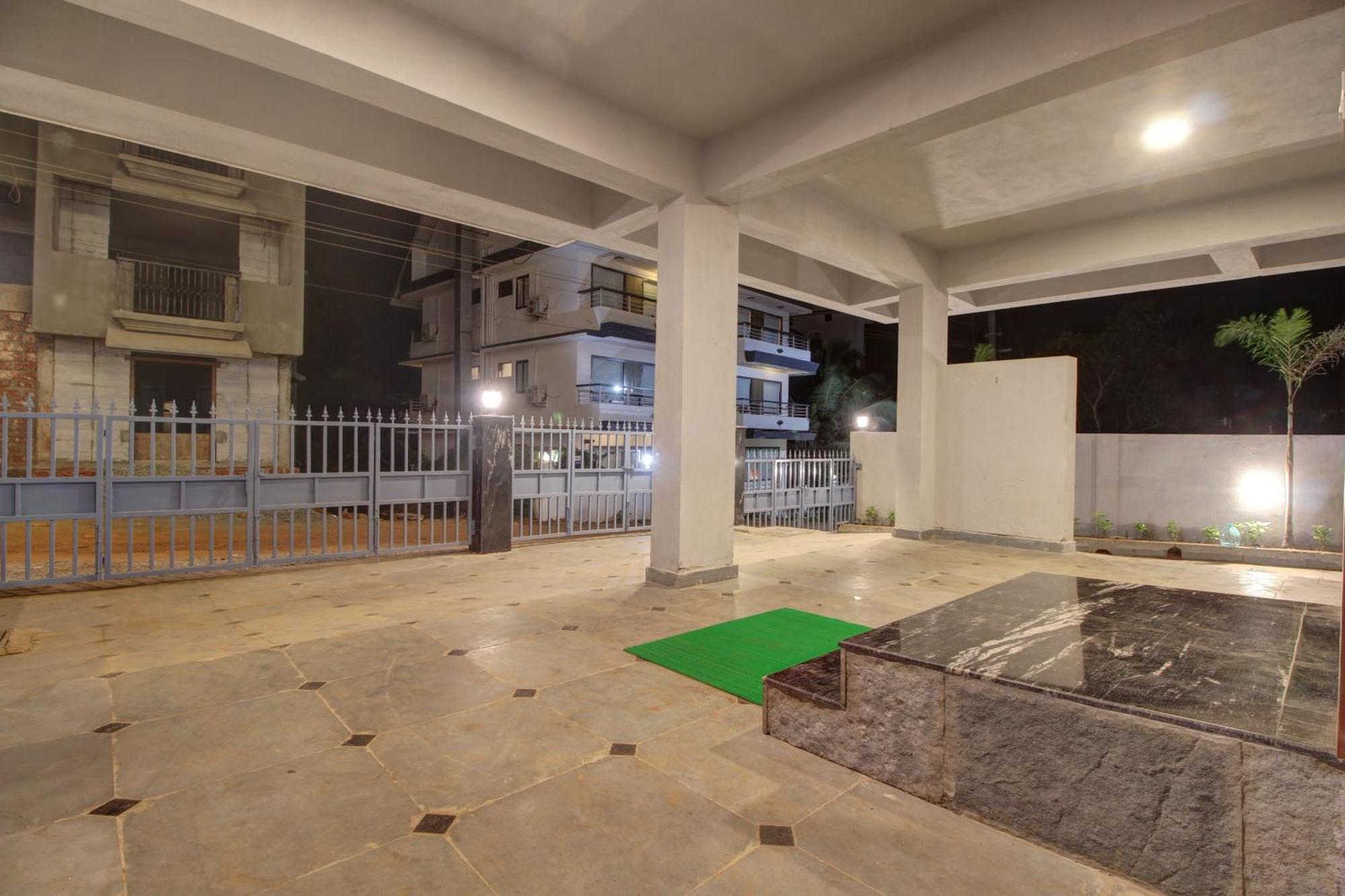 Euphoria Luxury Villa - 5Bhk - Private Pool - Jacuzzi, バガ エクステリア 写真
