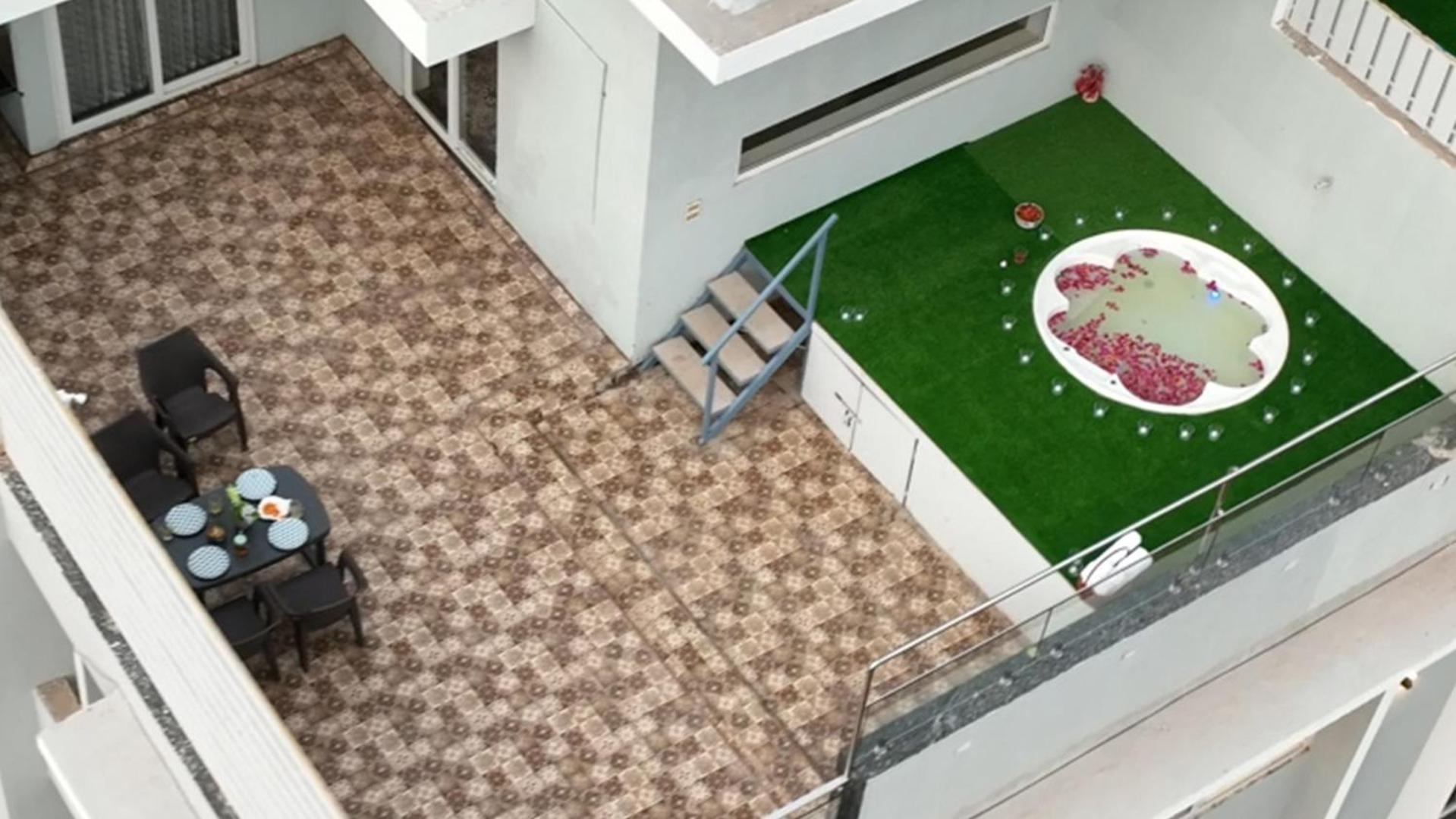 Euphoria Luxury Villa - 5Bhk - Private Pool - Jacuzzi, バガ エクステリア 写真